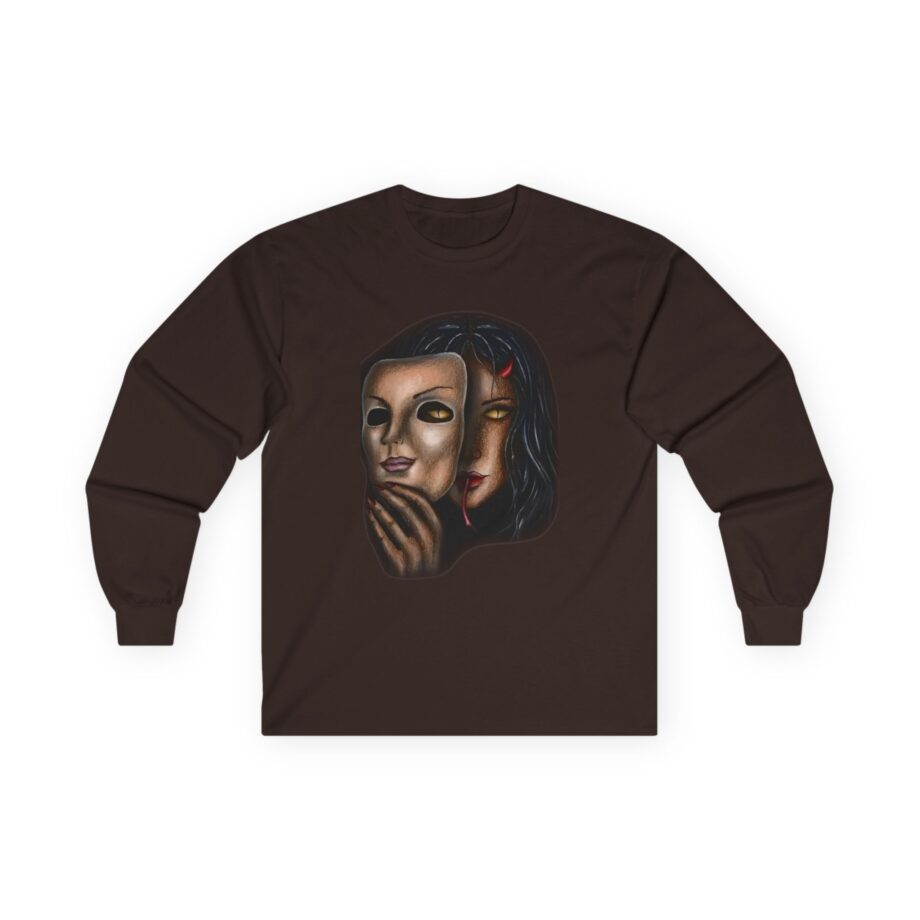 Arcangel Unisex Ultra Cotton Long Sleeve Tee