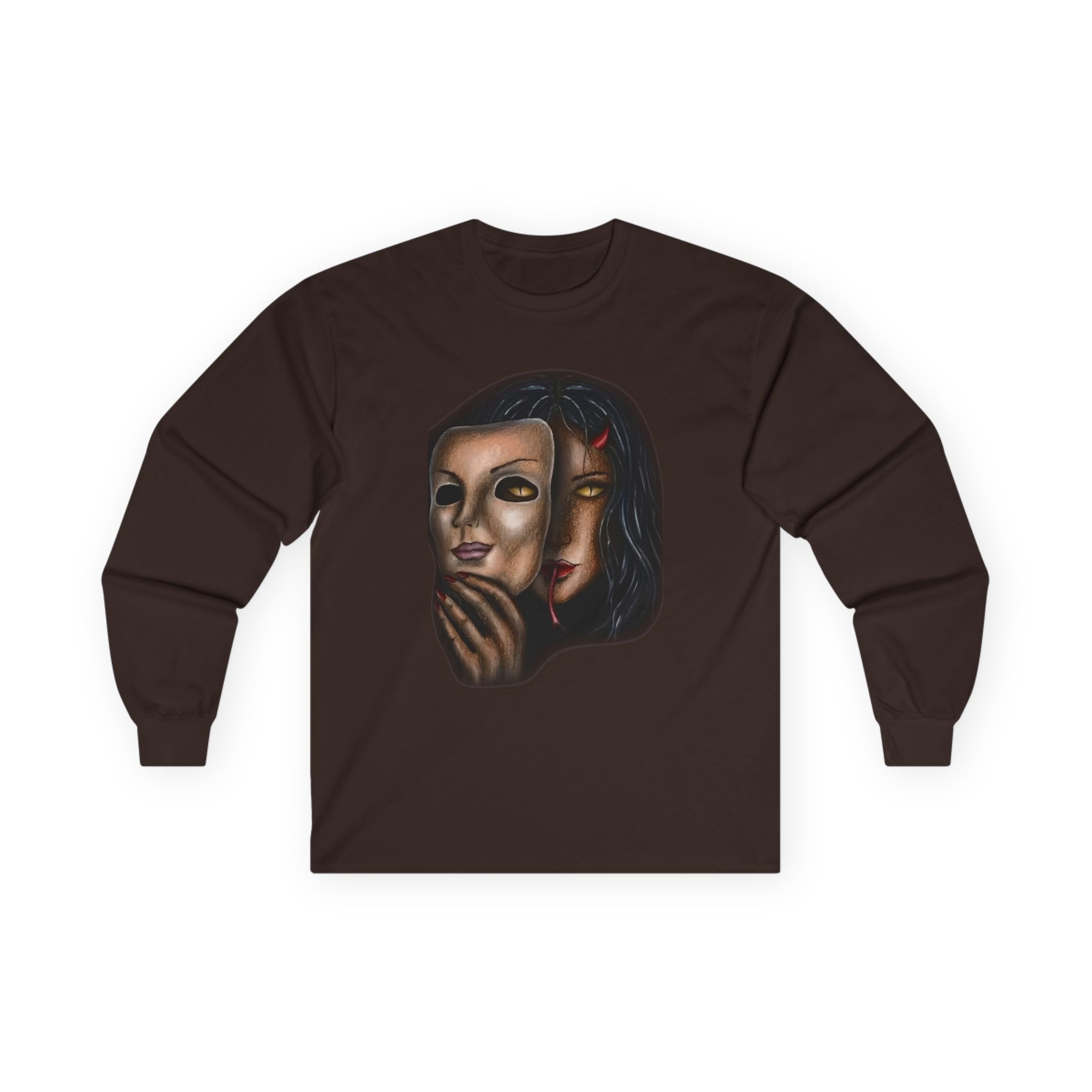Arcangel Unisex Ultra Cotton Long Sleeve Tee