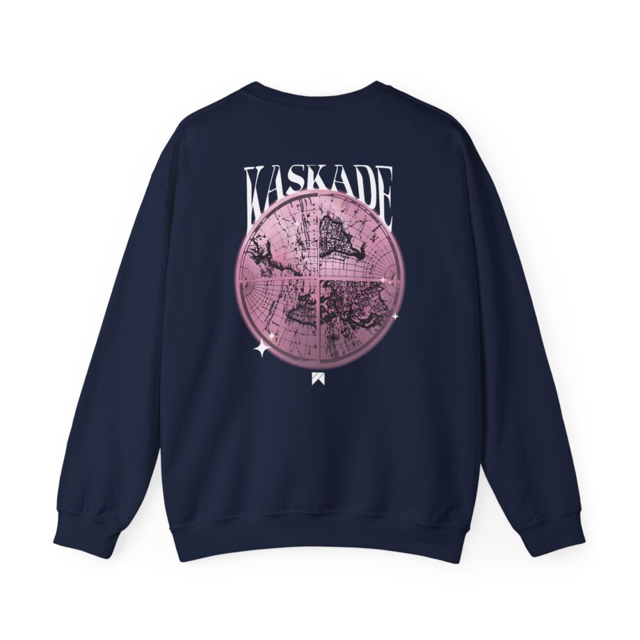 Kaskade Cyber Monday Unisex Heavy Blend™ Crewneck Sweatshirt