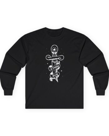 Jacksepticeye Kinda Sus Unisex Ultra Cotton Long Sleeve Tee