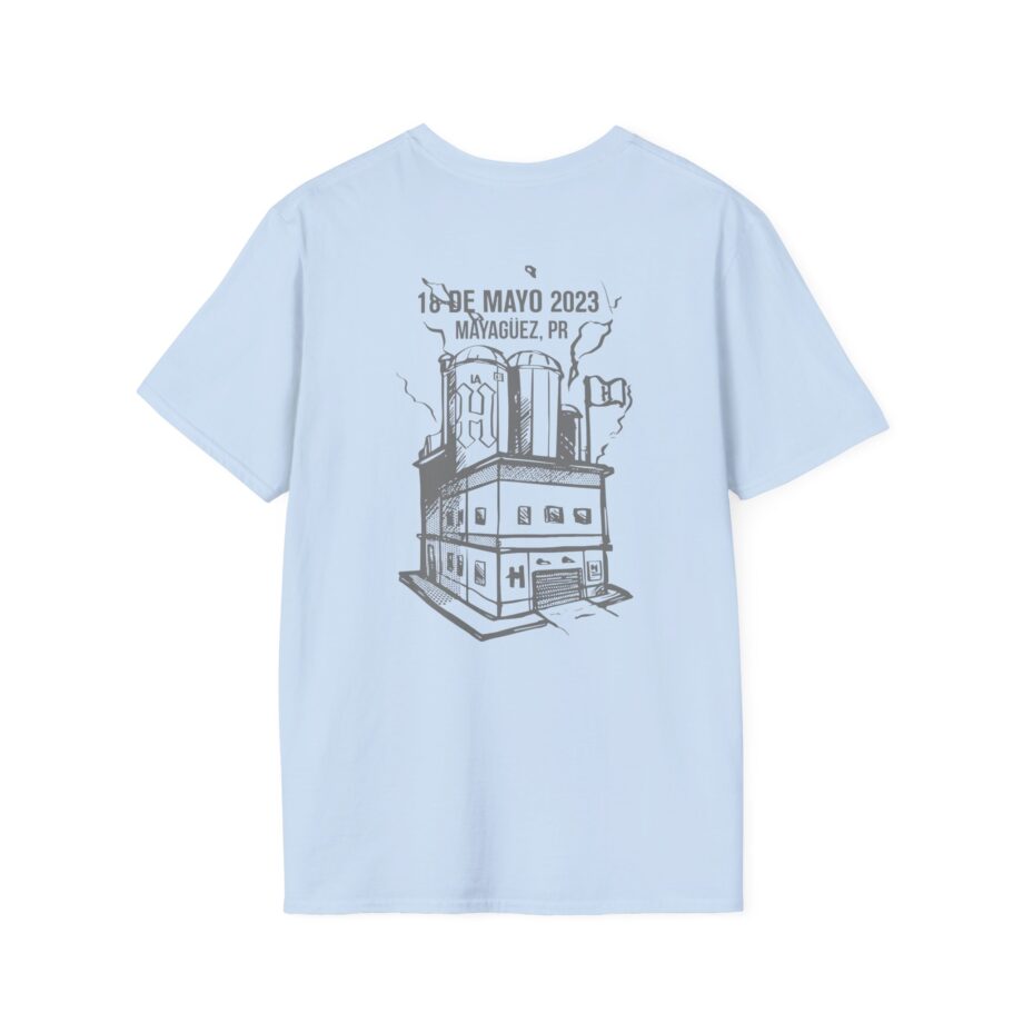 Eladio Carrion 2023 Mayaguez Unisex Softstyle T-Shirt