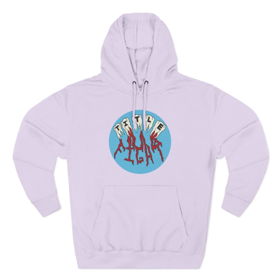 Title Fight Band Three-Panel Fleece Hoodie