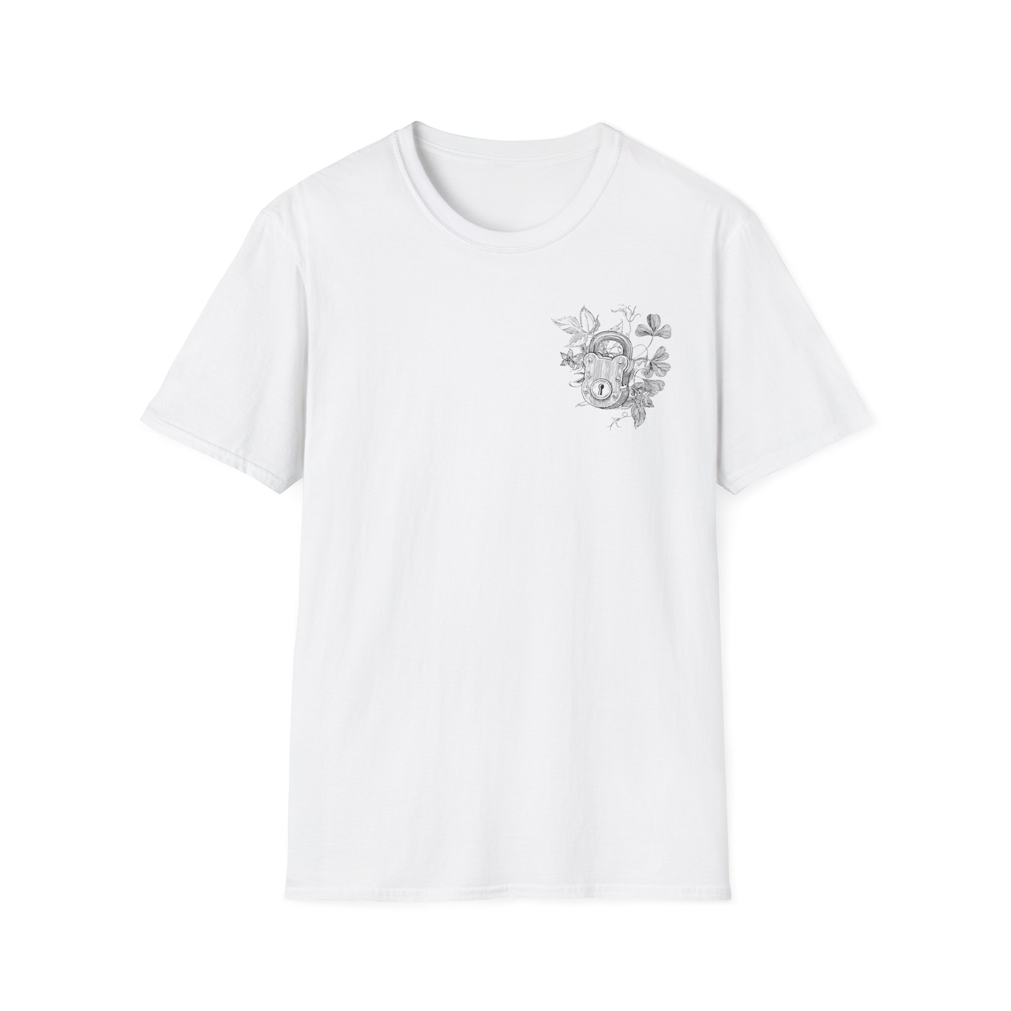 Kate Bush the Dreaming Unisex Softstyle T-Shirt