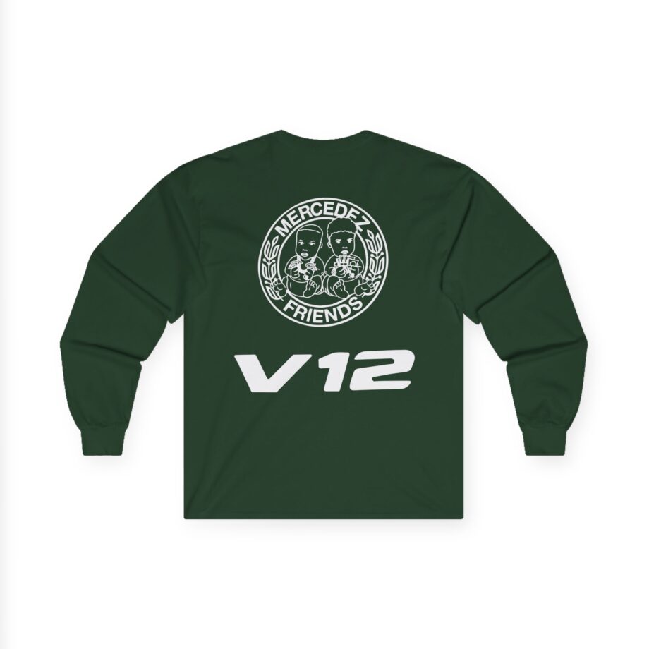 Shindy Affalterbach Unisex Ultra Cotton Long Sleeve Tee