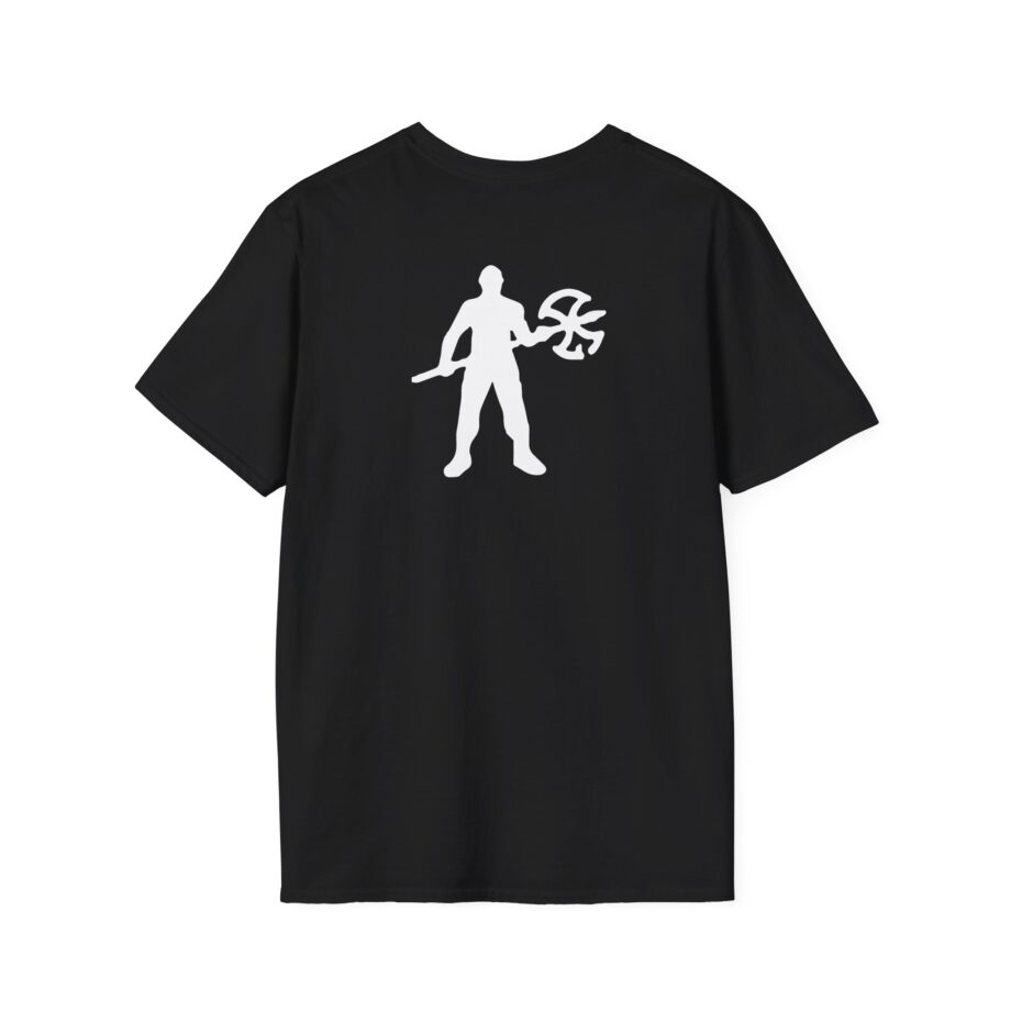 David Goggins  Axeman Unisex Softstyle T-Shirt