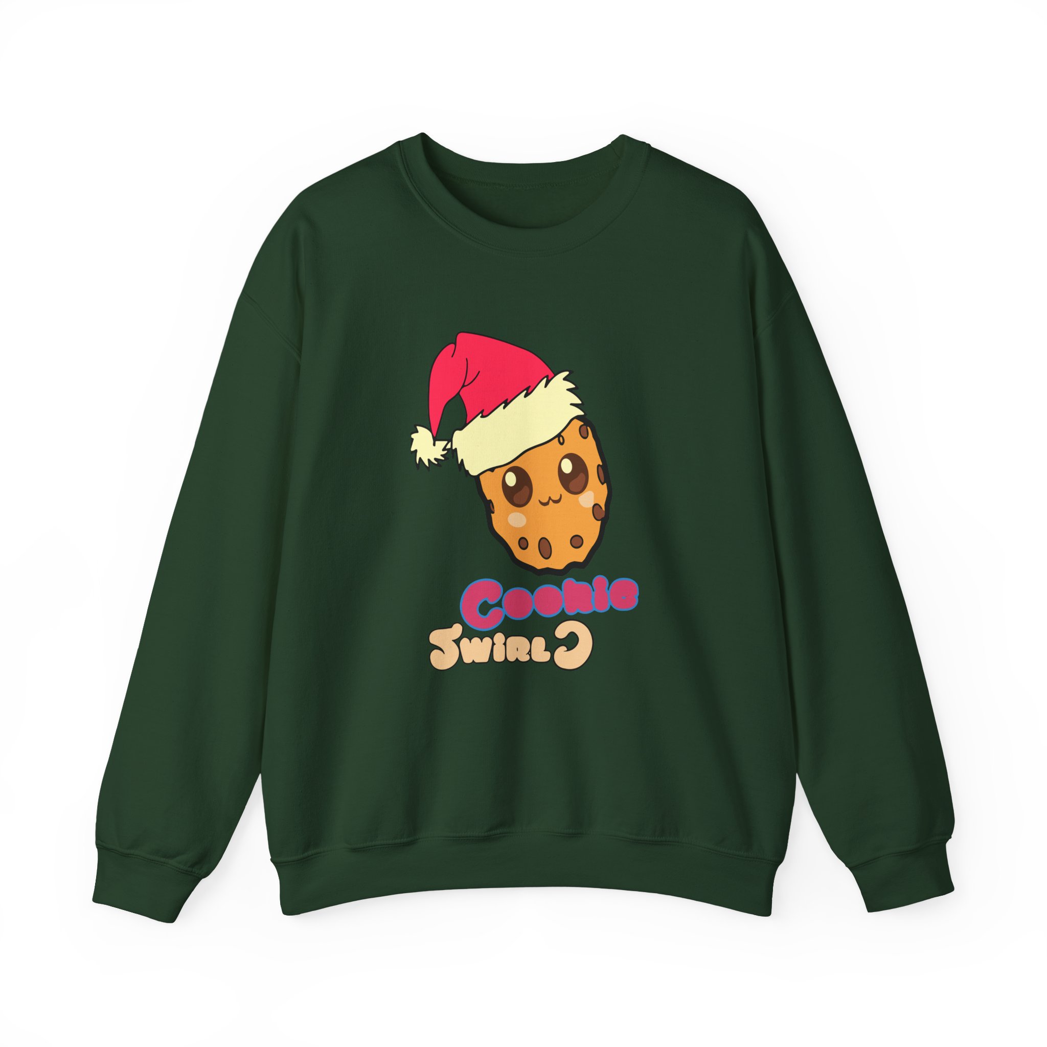 Cookieswirlc Unisex Heavy Blendâ„¢ Crewneck Sweatshirt