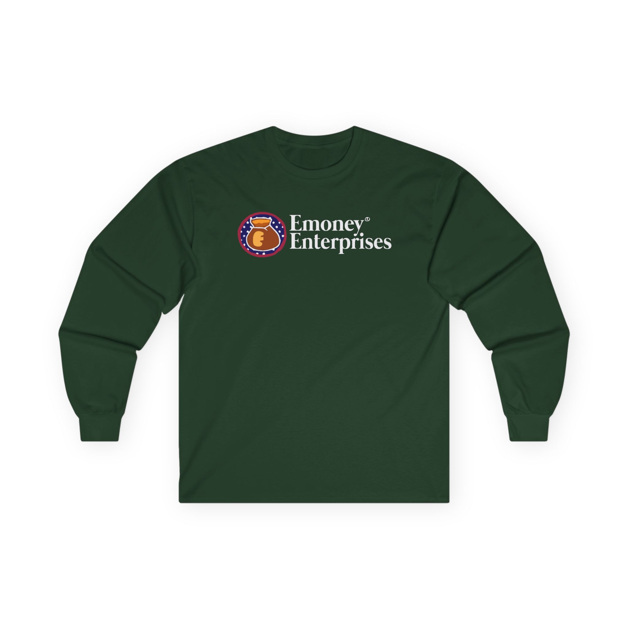 Erobb221 Unisex Ultra Cotton Long Sleeve Tee
