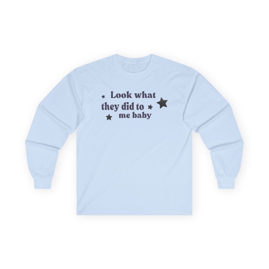 Daniel Caesar Superpowers World Tour Unisex Ultra Cotton Long Sleeve Tee