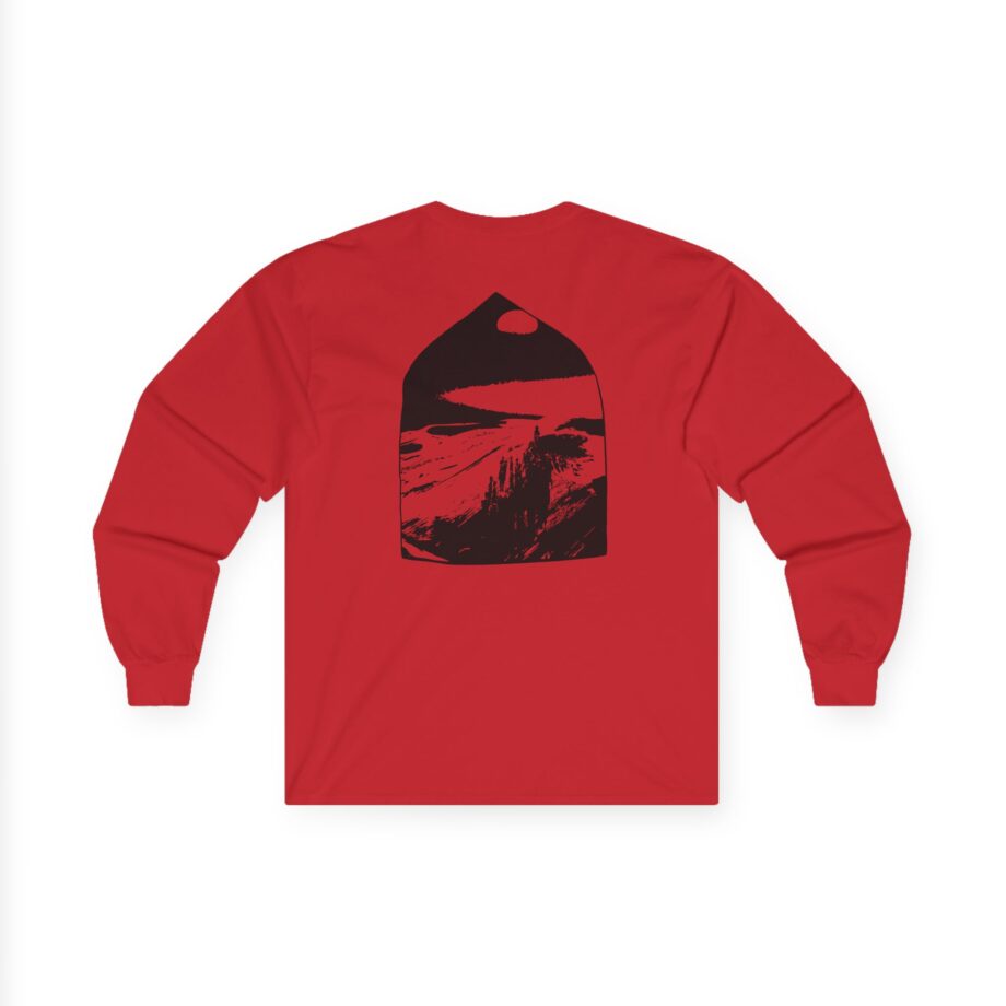 YM Unisex Ultra Cotton Long Sleeve Tee