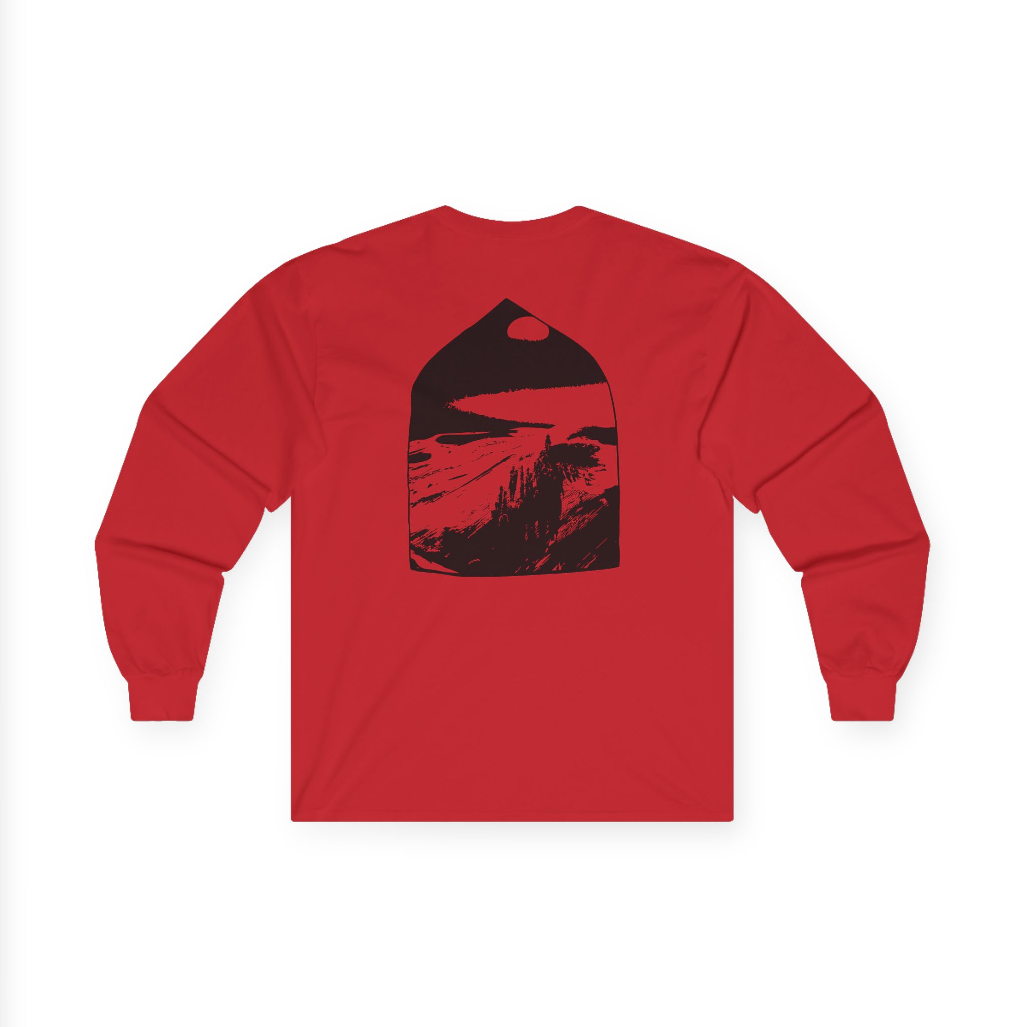 YM Unisex Ultra Cotton Long Sleeve Tee