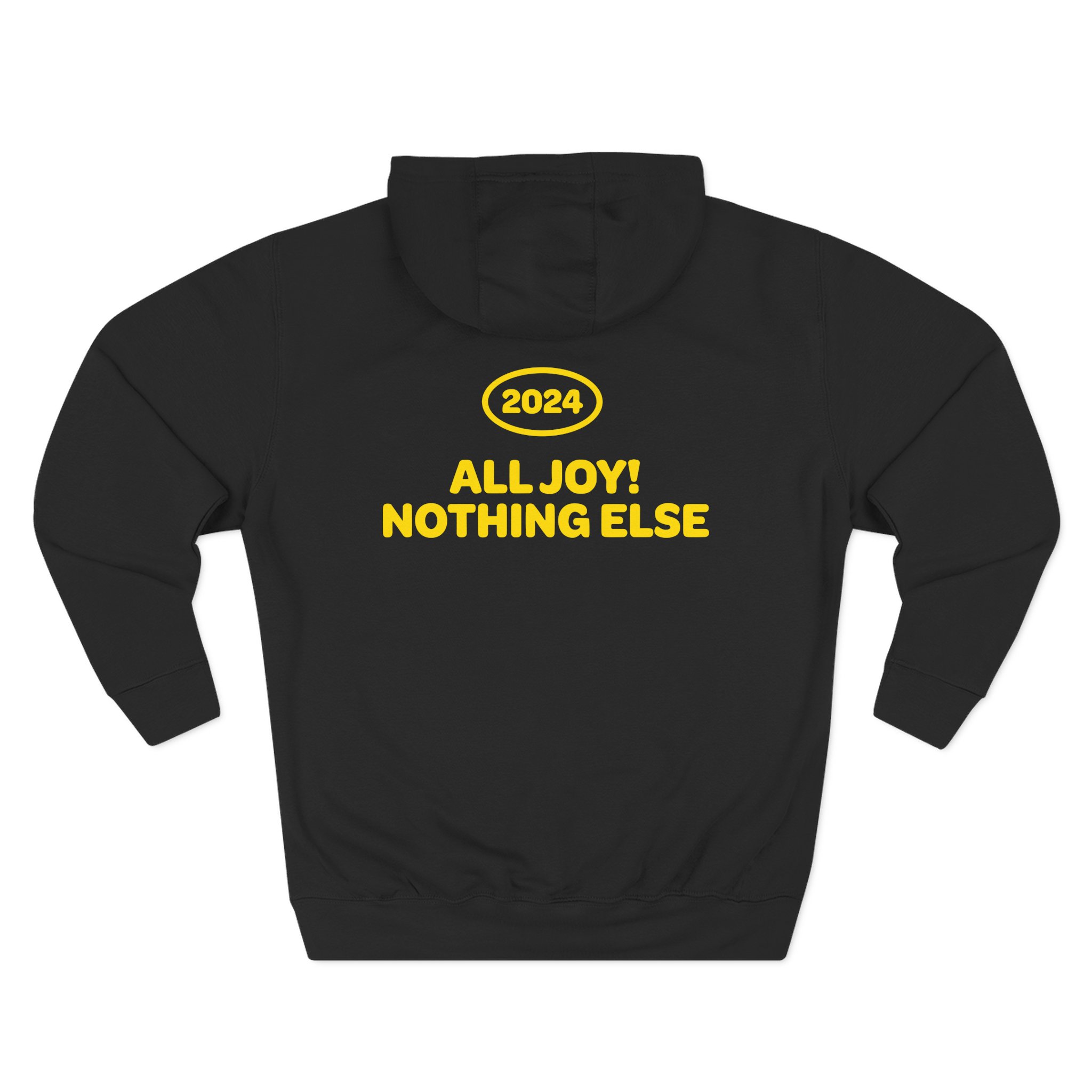 Ryan Trahan You Can Have My Joyride Three-Panel Fleece Hoodie