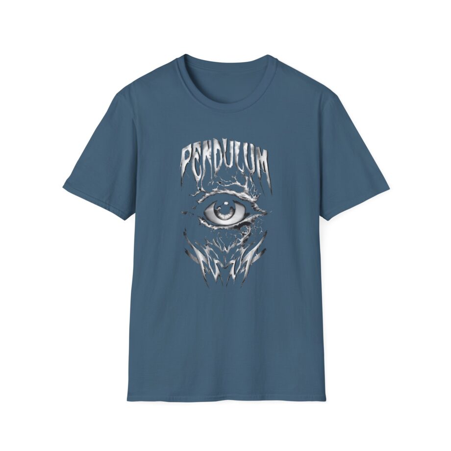 Pendulum X Luke Sayer Metal Eye Unisex Softstyle T-Shirt