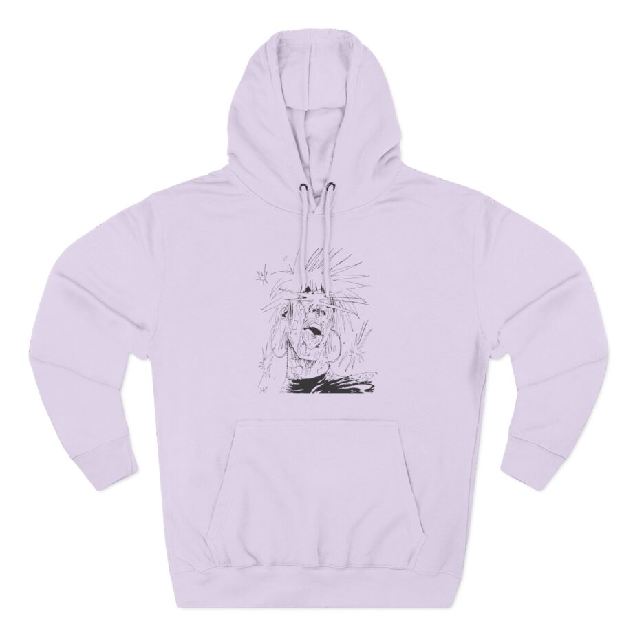 Ecco2k Pxe Three-Panel Fleece Hoodie