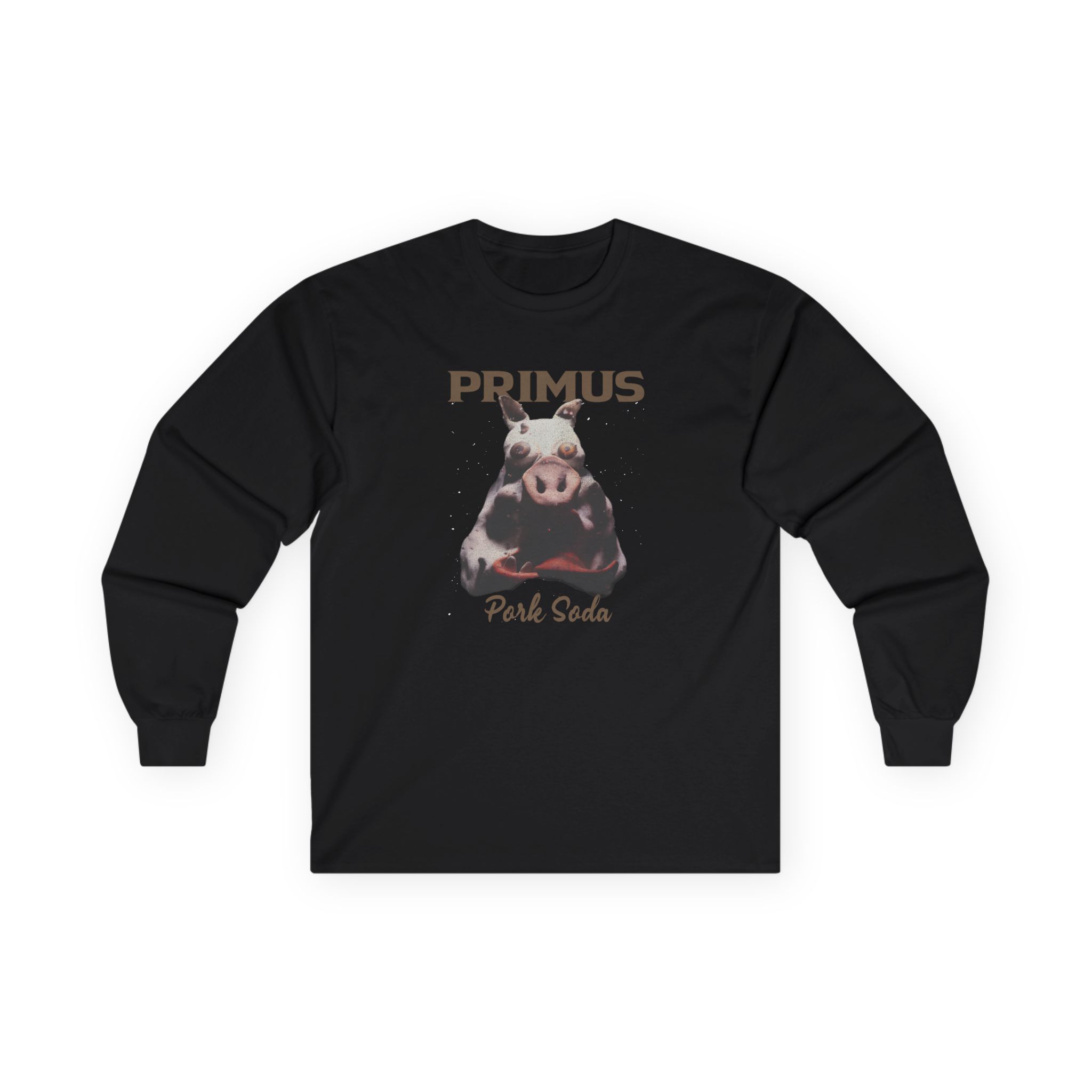 Primus Pork Soda Unisex Ultra Cotton Long Sleeve Tee