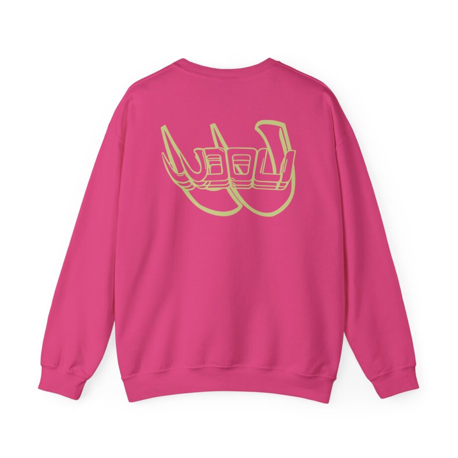 Wooli Logo Unisex Heavy Blend™ Crewneck Sweatshirt