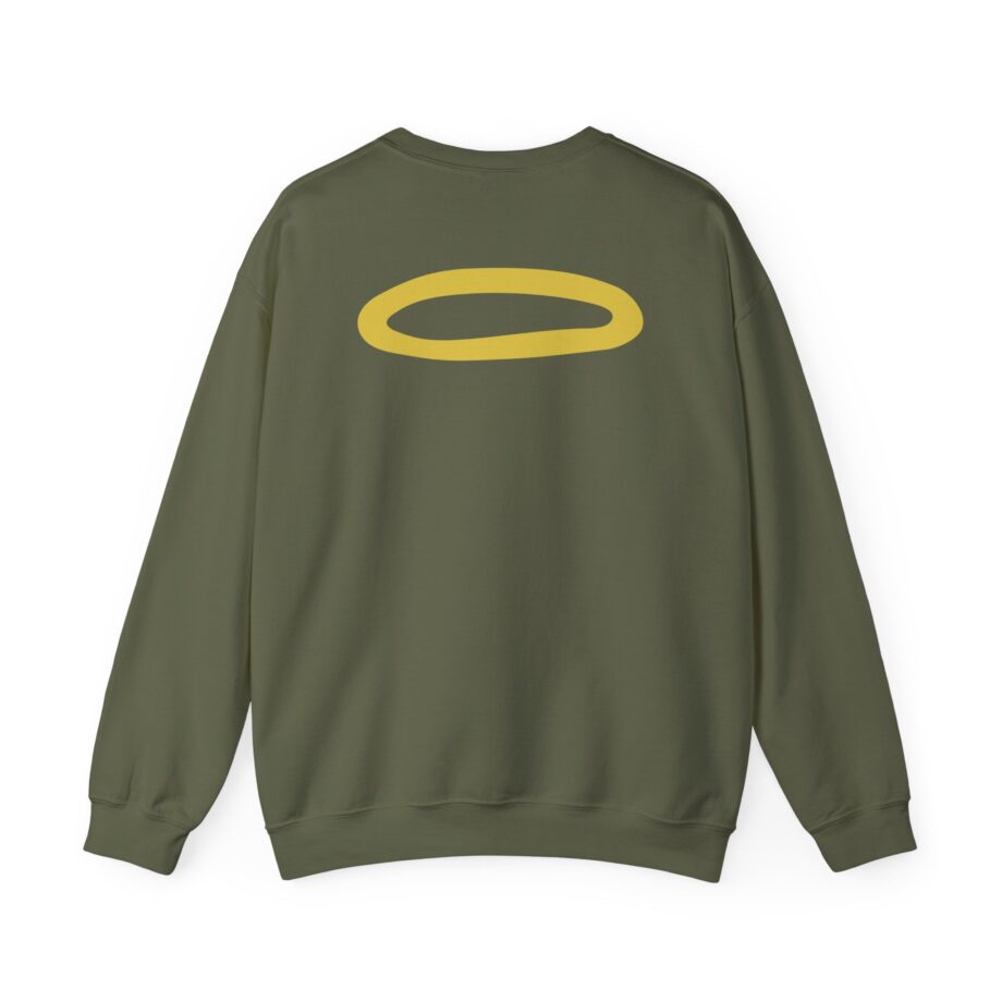 Thasup Unisex Heavy Blend™ Crewneck Sweatshirt