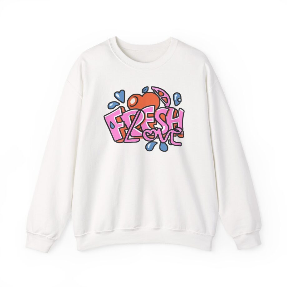 Fresh Love Sturniolo Triplet  Unisex Heavy Blend™ Crewneck Sweatshirt