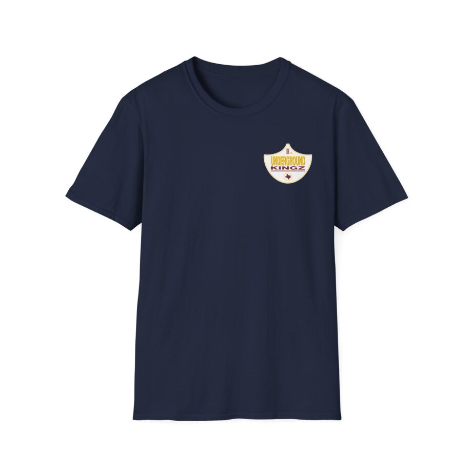 UGK Super Tight Album Logo Unisex Softstyle T-Shirt