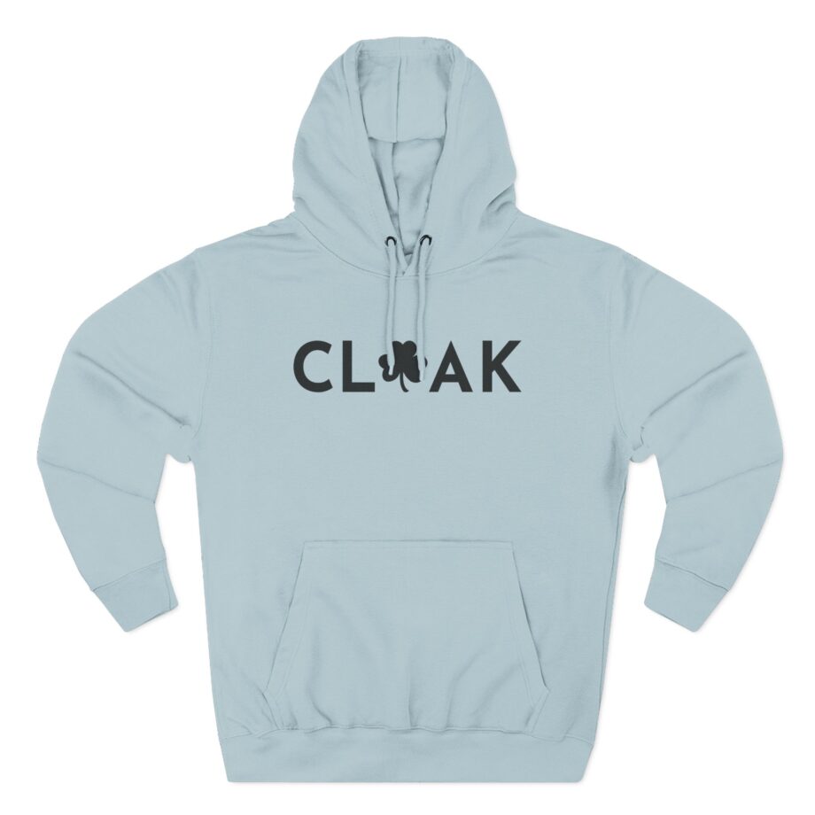 Jacksepticeye Cloak Three-Panel Fleece Hoodie