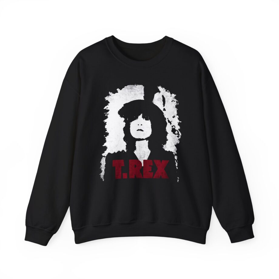 T Rex Slider Unisex Heavy Blend™ Crewneck Sweatshirt