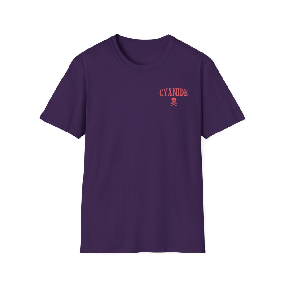 Daniel Caesar Unisex Softstyle T-Shirt