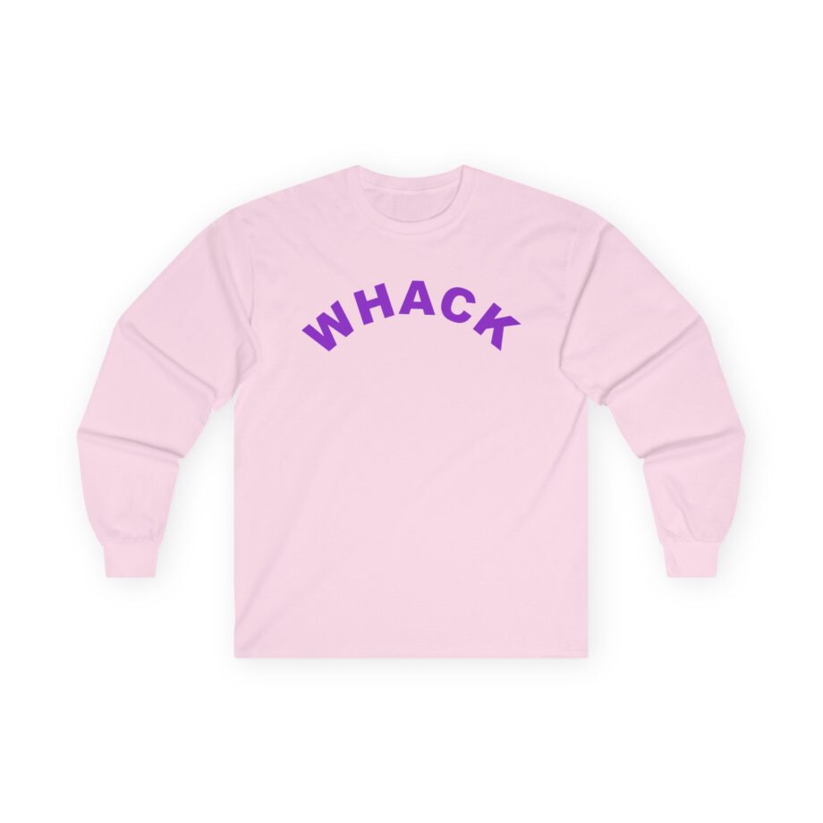 Tierra Whack Unisex Ultra Cotton Long Sleeve Tee