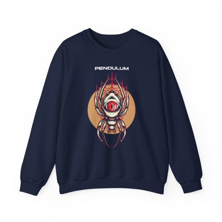Pendulum Tarantula Unisex Heavy Blend™ Crewneck Sweatshirt