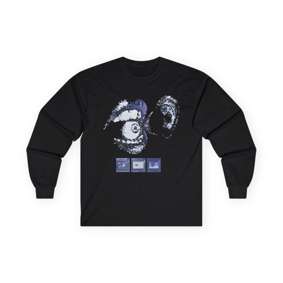 Stable Ronaldo Unisex Ultra Cotton Long Sleeve Tee