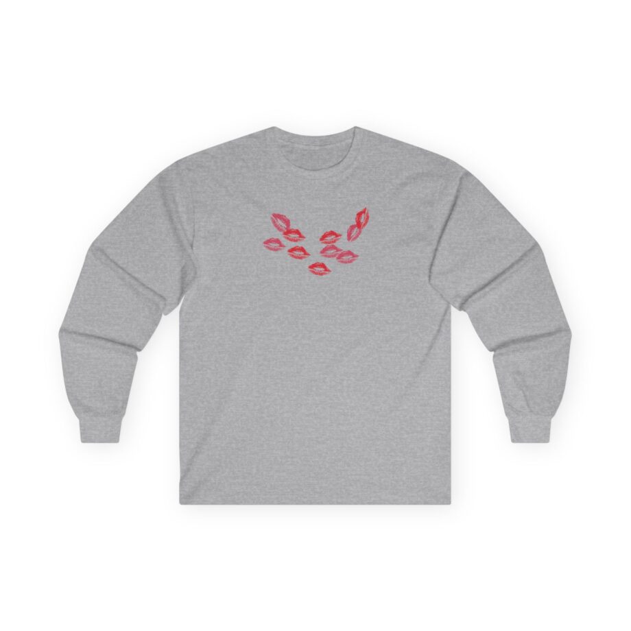 Rosalia Rr Beso Unisex Ultra Cotton Long Sleeve Tee