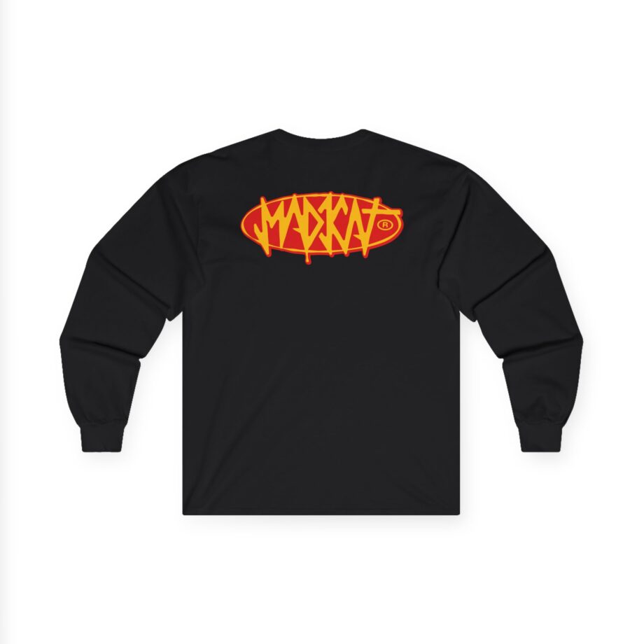 Rubius Fck the Ratz Unisex Ultra Cotton Long Sleeve Tee