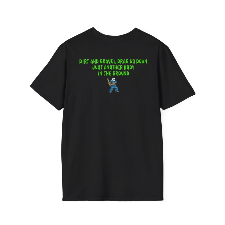 The Acacia Strain Splatterhouse Unisex Softstyle T-Shirt