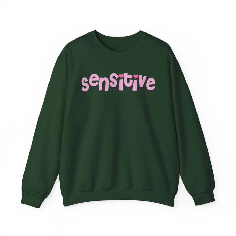 Lilsimsie sensitive Unisex Heavy Blend™ Crewneck Sweatshirt