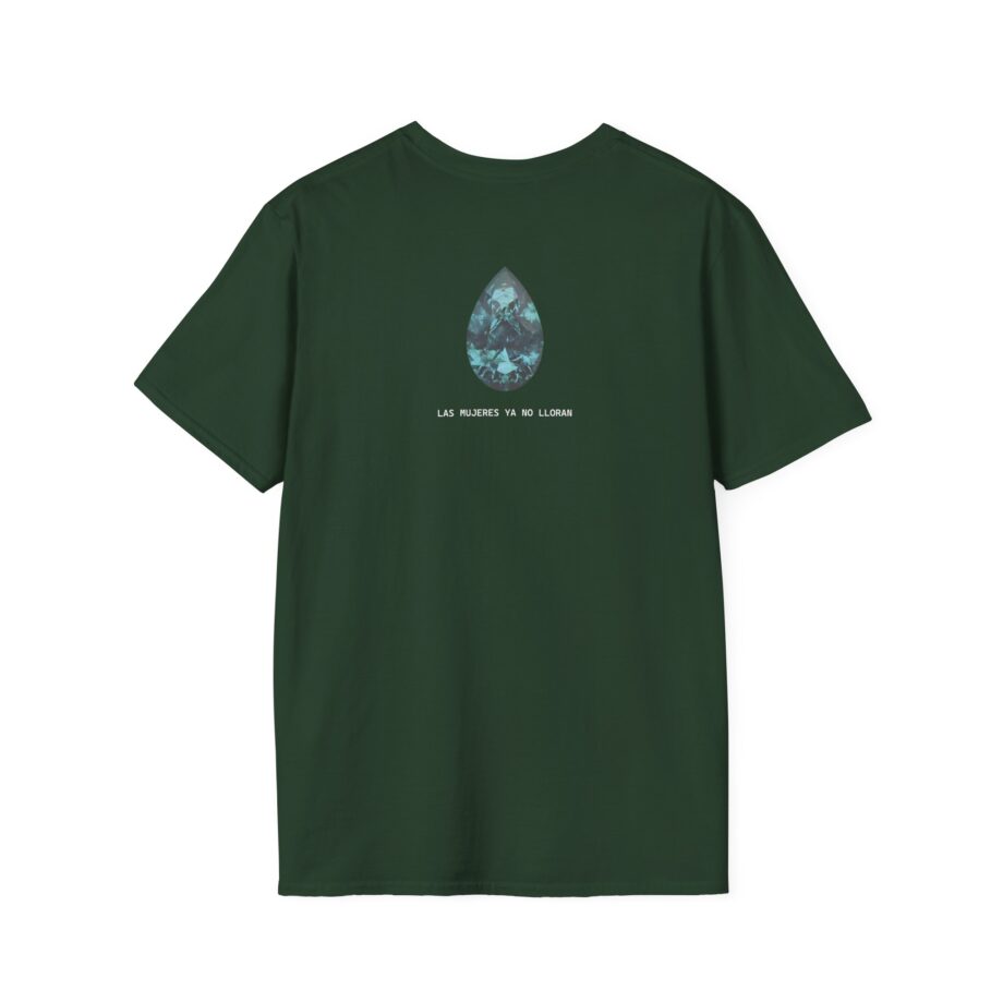 Shakira Emerald Unisex Softstyle T-Shirt