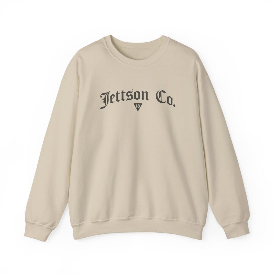 Jett Lawrence Unisex Heavy Blend™ Crewneck Sweatshirt