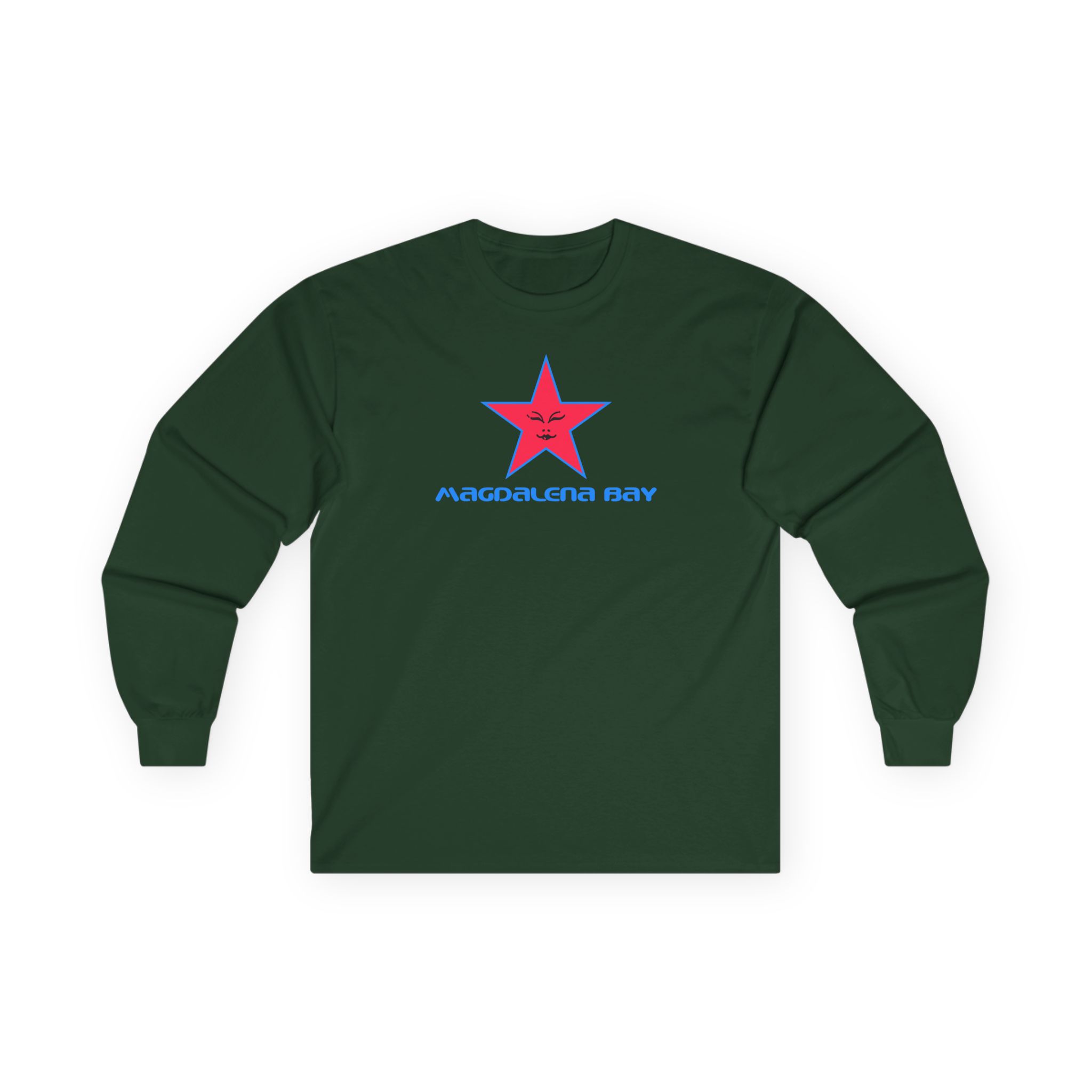 Magdalena Bay Doctor Star Unisex Ultra Cotton Long Sleeve Tee