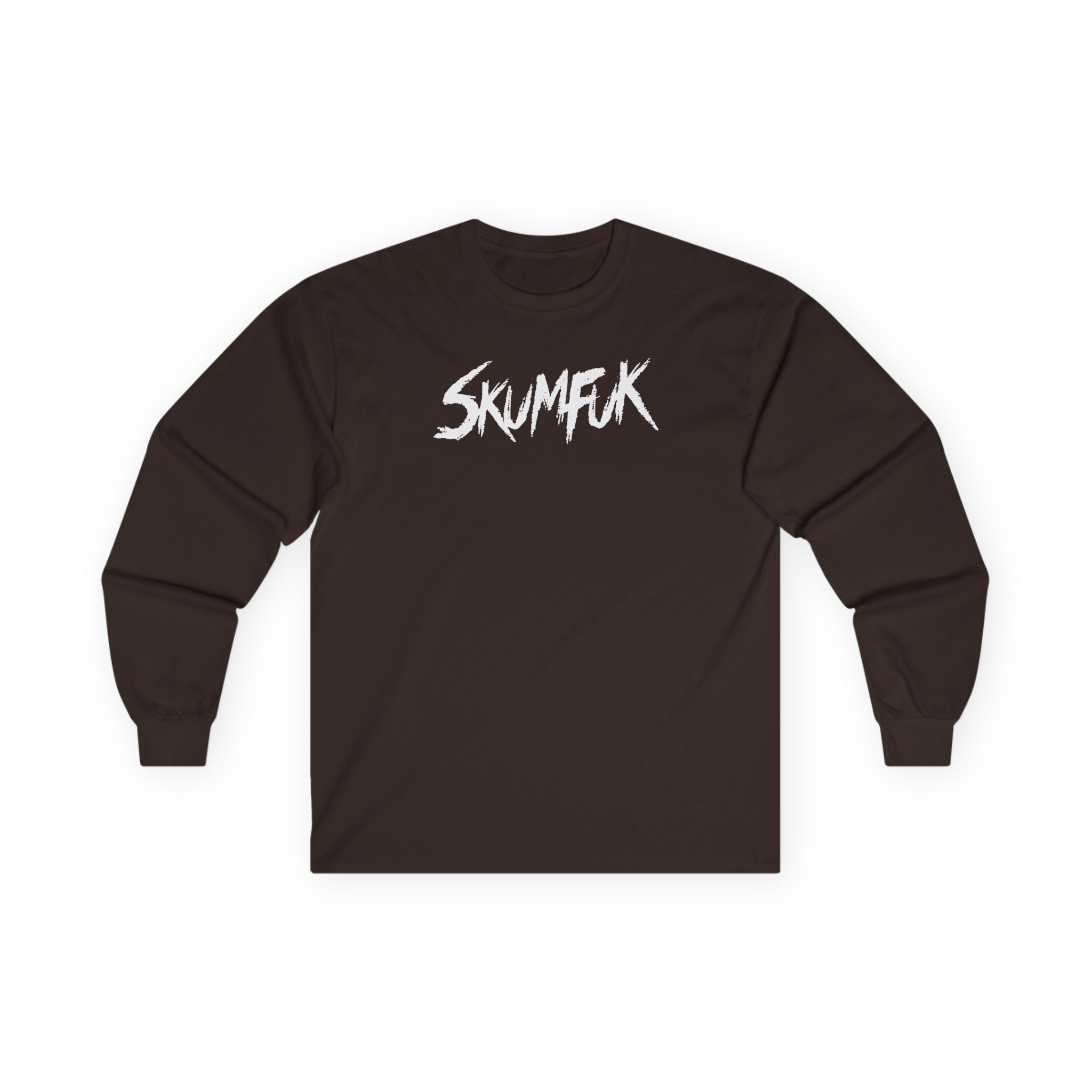 Sum 41 Skumfuk Unisex Ultra Cotton Long Sleeve Tee