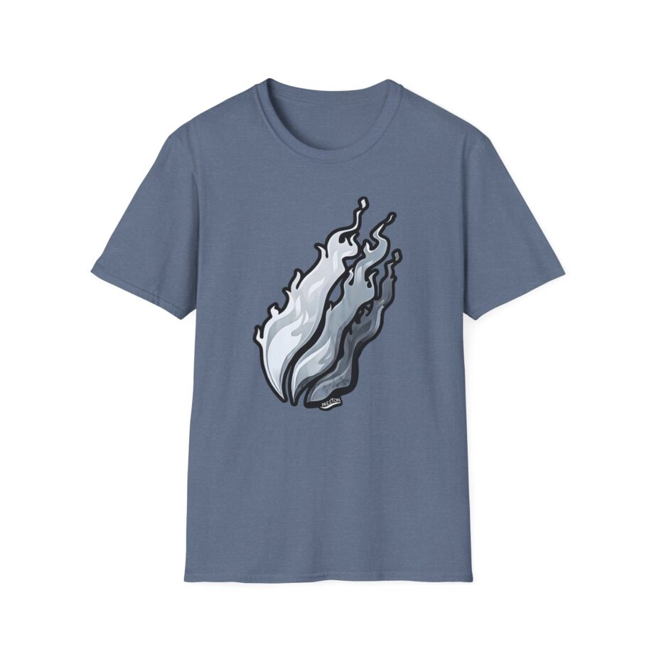 Preston Fire Unisex Softstyle T-Shirt