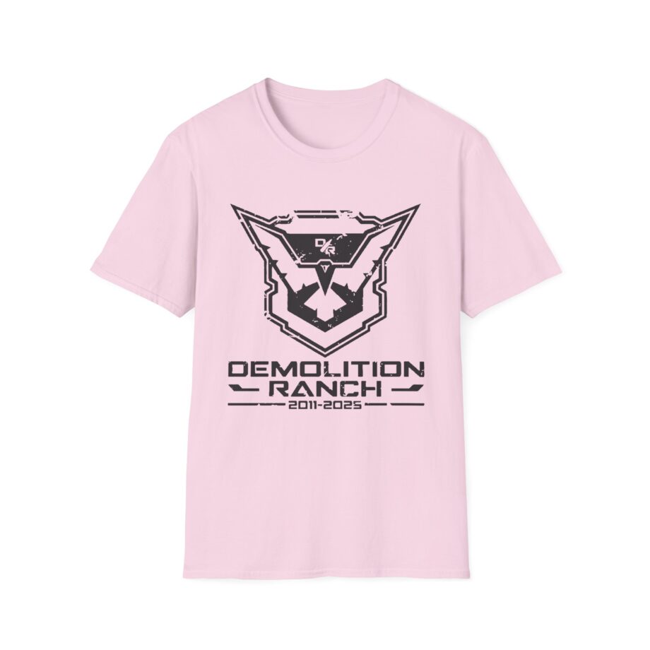 Demolition Ranch Legacy Unisex Softstyle T-Shirt