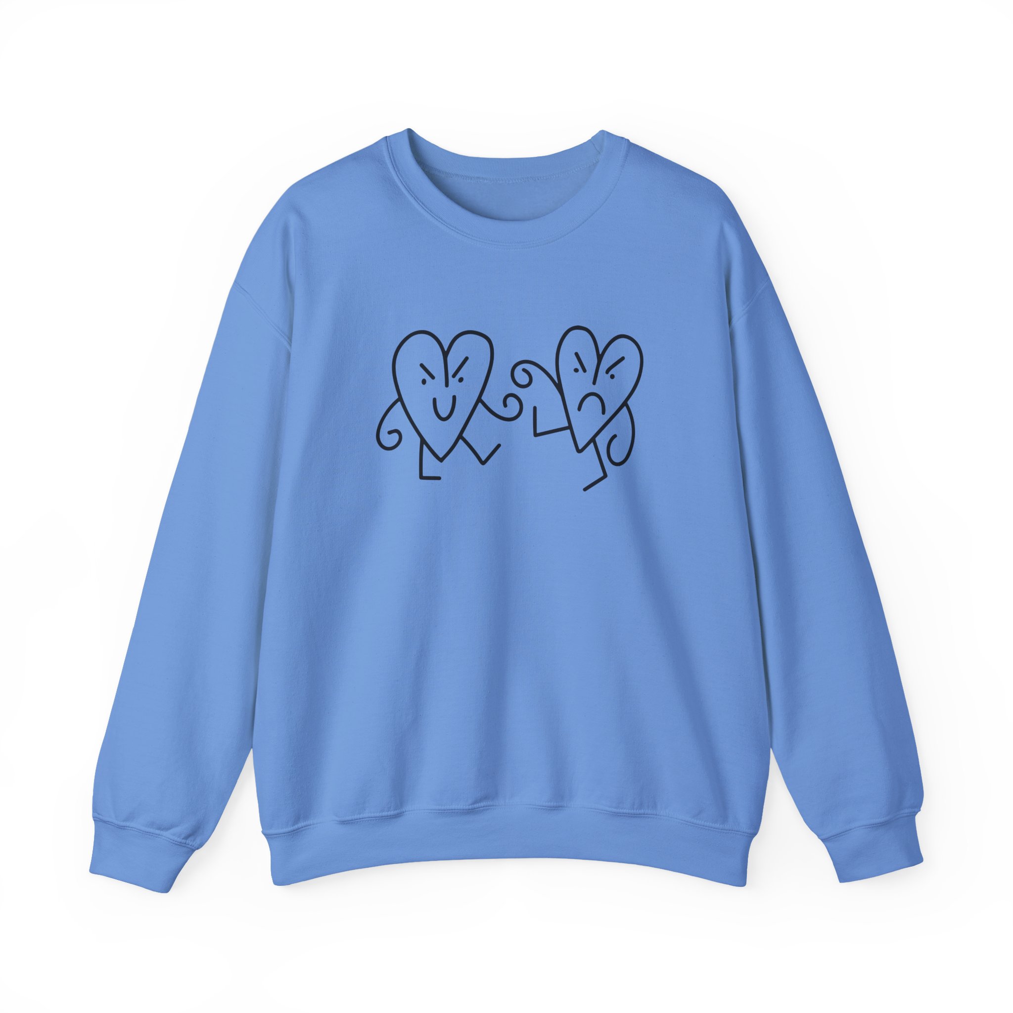 Makko Unisex Heavy Blendâ„¢ Crewneck Sweatshirt
