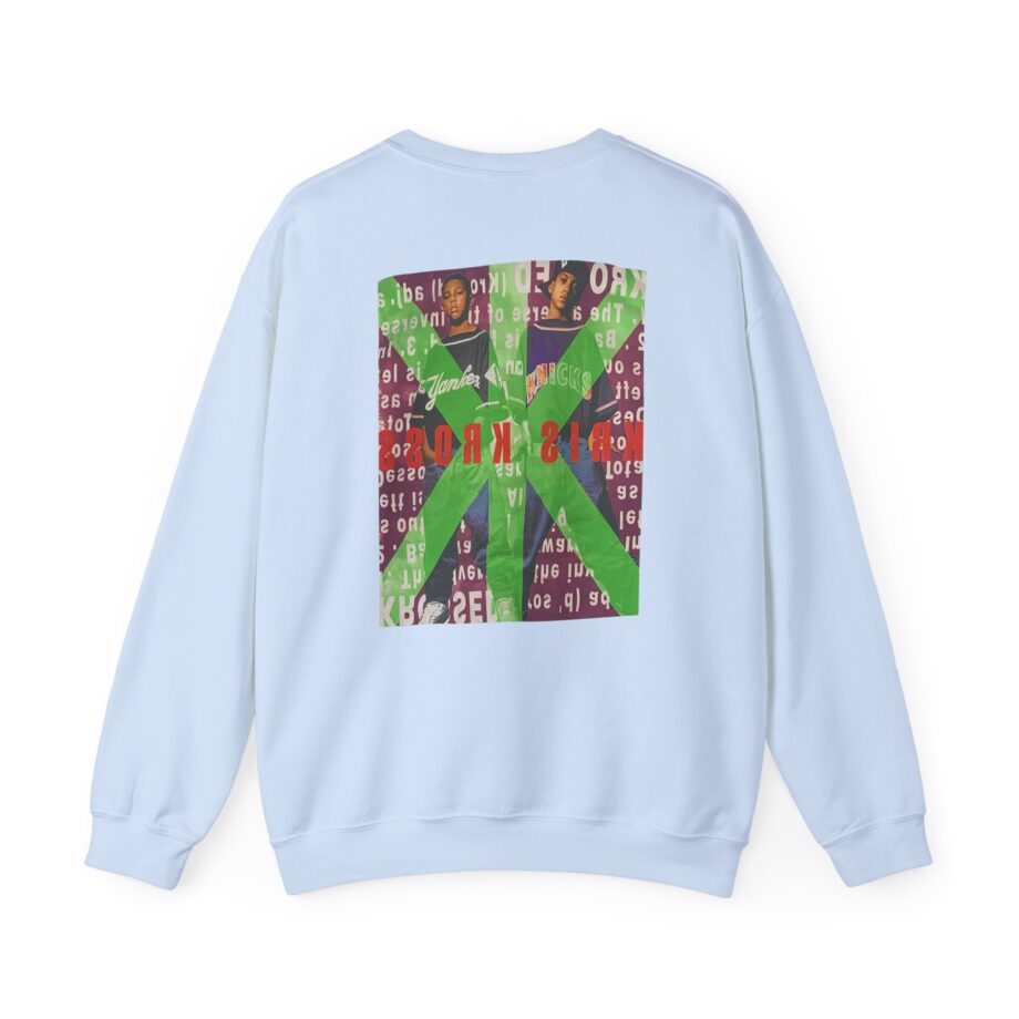Kris Kross Krossed Unisex Heavy Blend™ Crewneck Sweatshirt