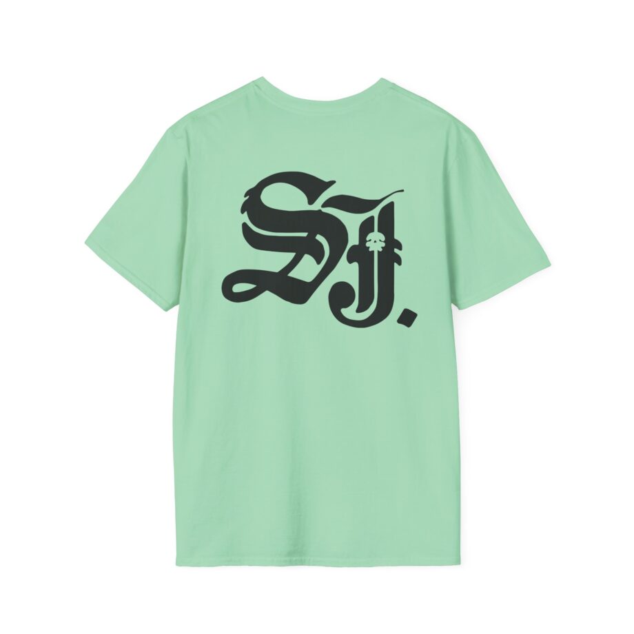Saint Sj Unisex Softstyle T-Shirt