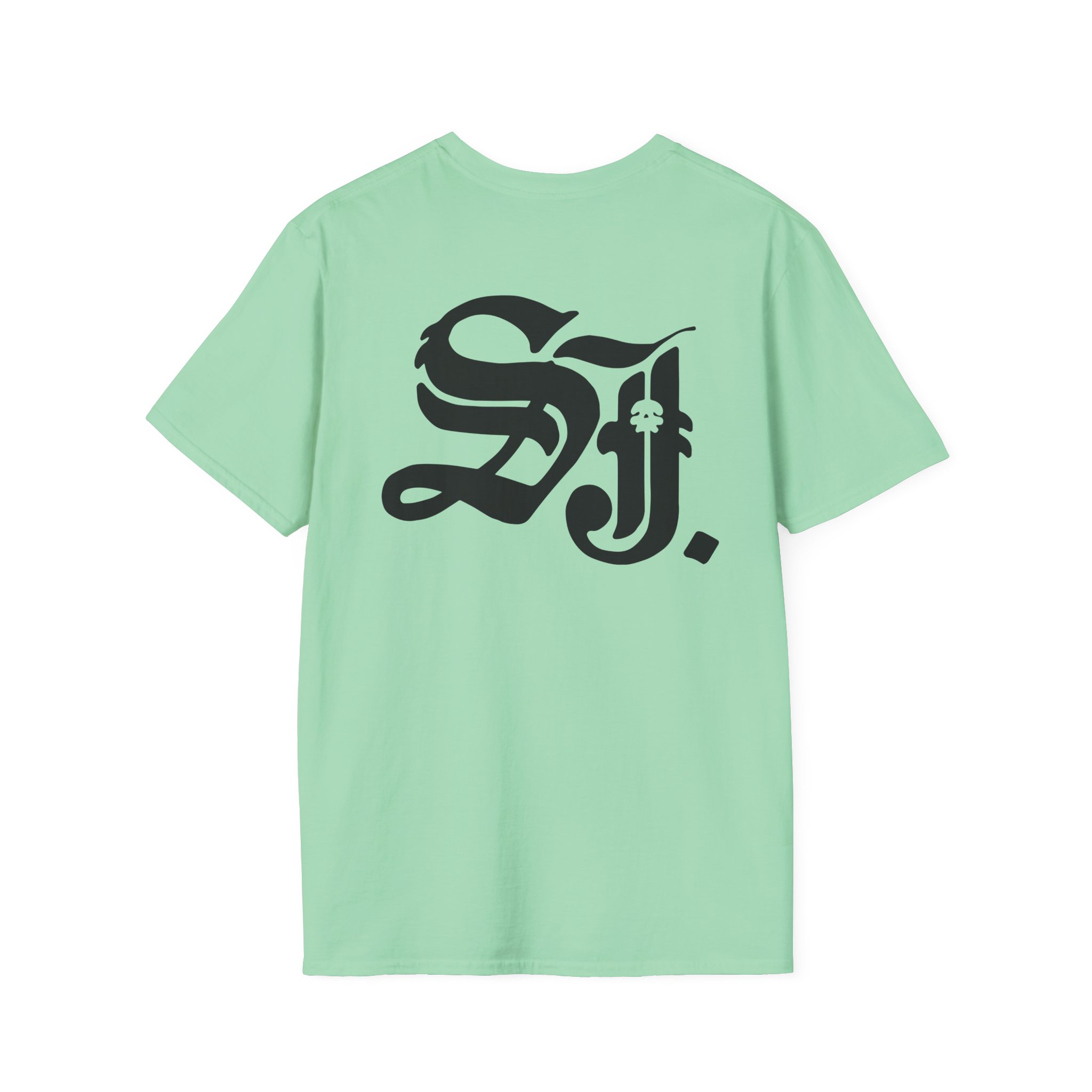 Saint Sj Unisex Softstyle T-Shirt