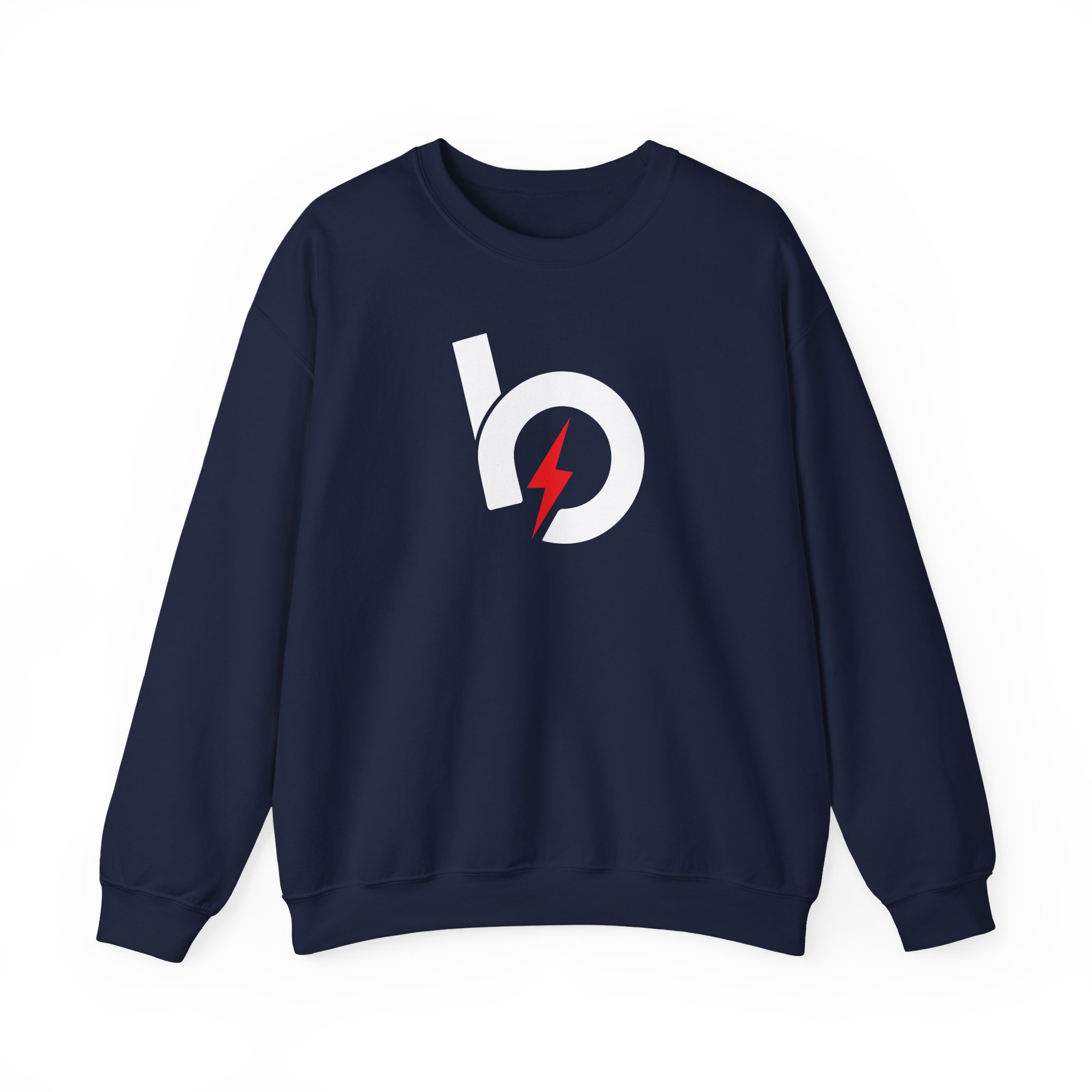 Trevor  Bauer Outage Logo Unisex Heavy Blendâ„¢ Crewneck Sweatshirt