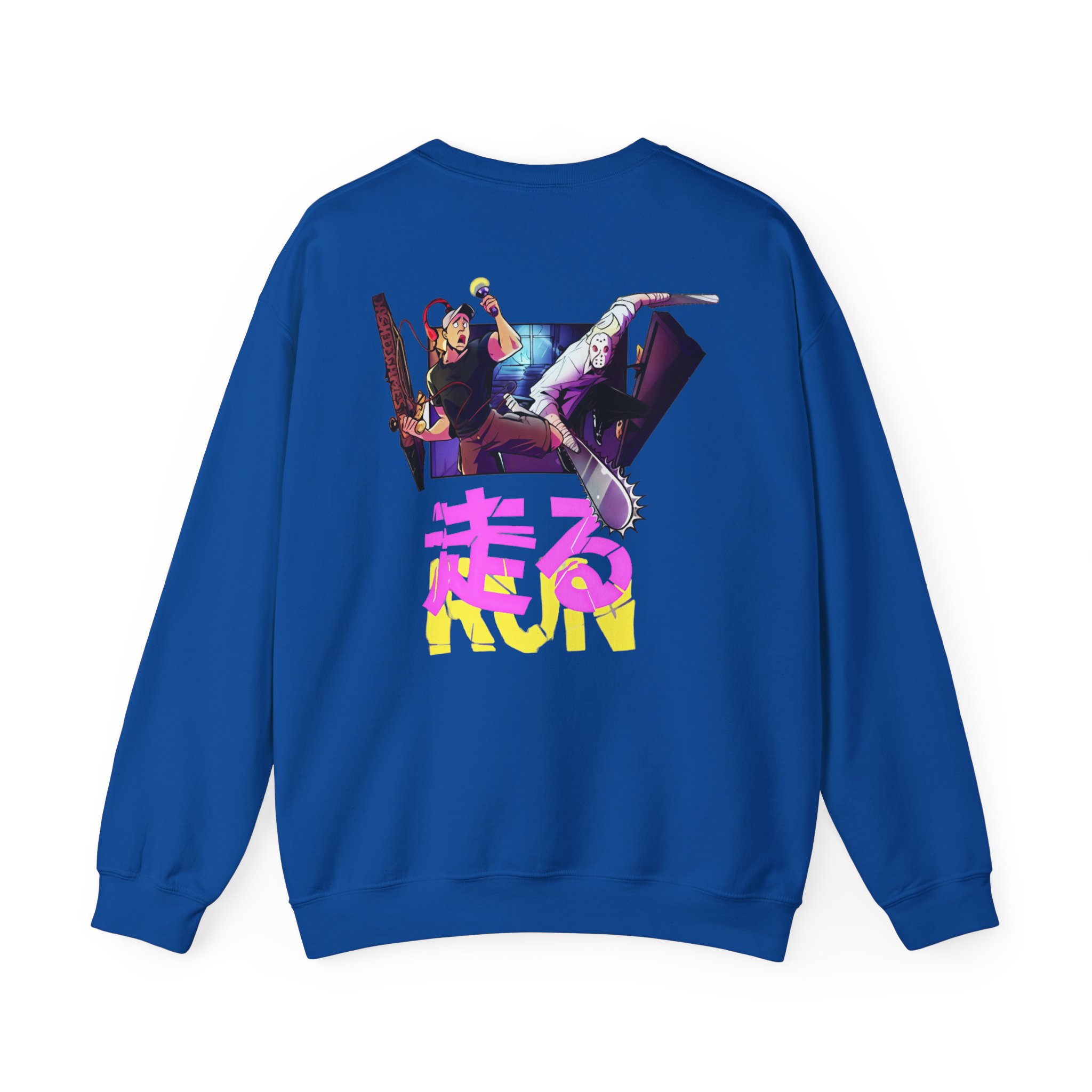 Dashiexp Unisex Heavy Blendâ„¢ Crewneck Sweatshirt