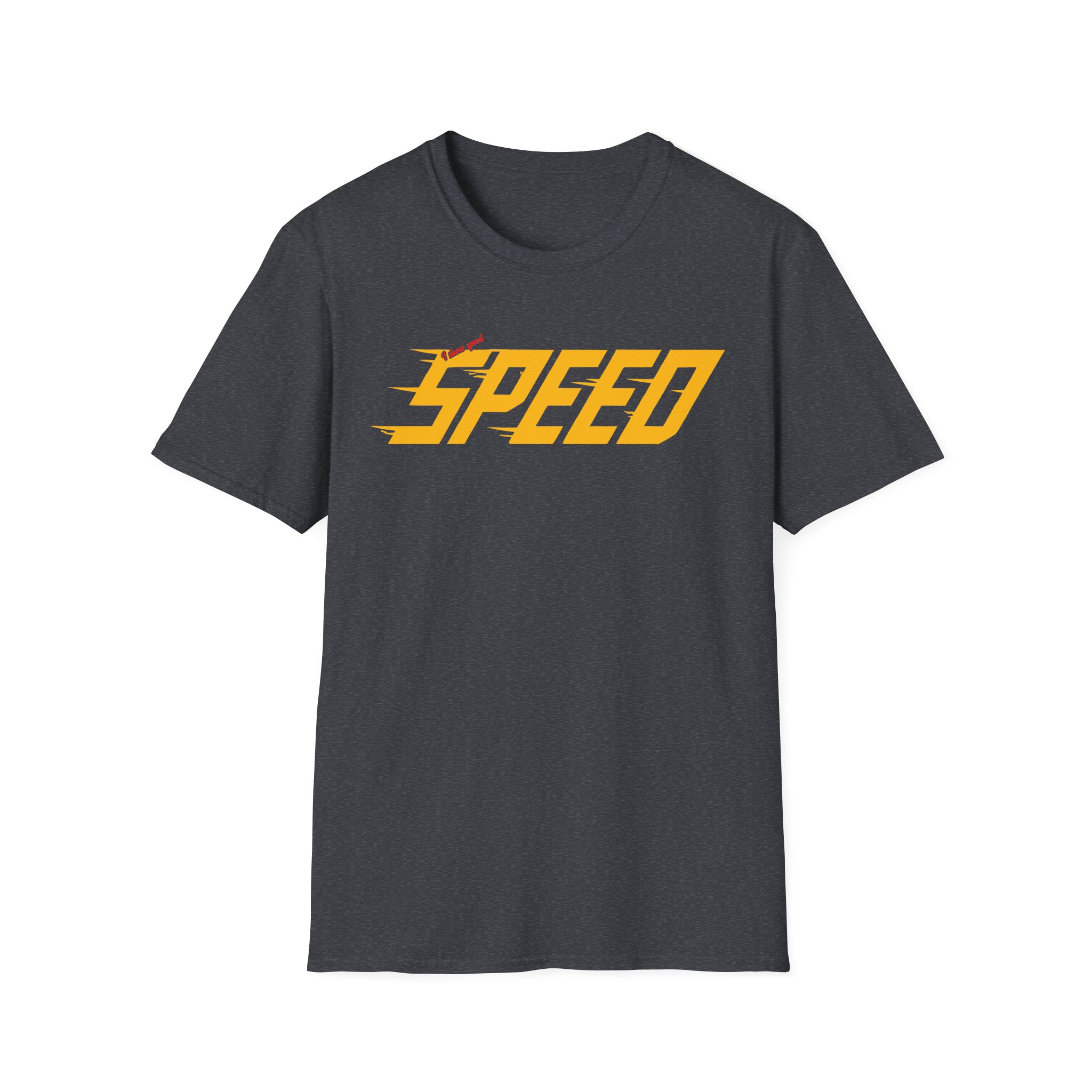 Ishowspeed Unisex Softstyle T-Shirt