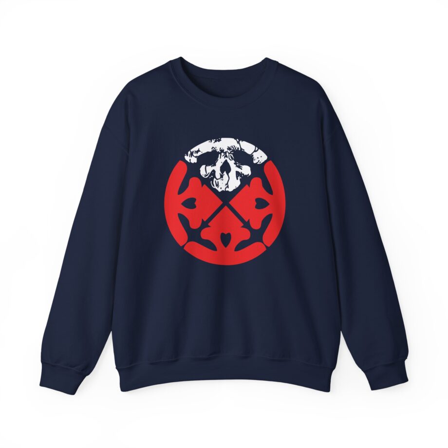 Life of Agony River Runs Unisex Heavy Blend™ Crewneck Sweatshirt