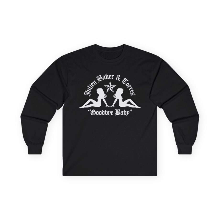Julien Baker Goodbye Baby Unisex Ultra Cotton Long Sleeve Tee
