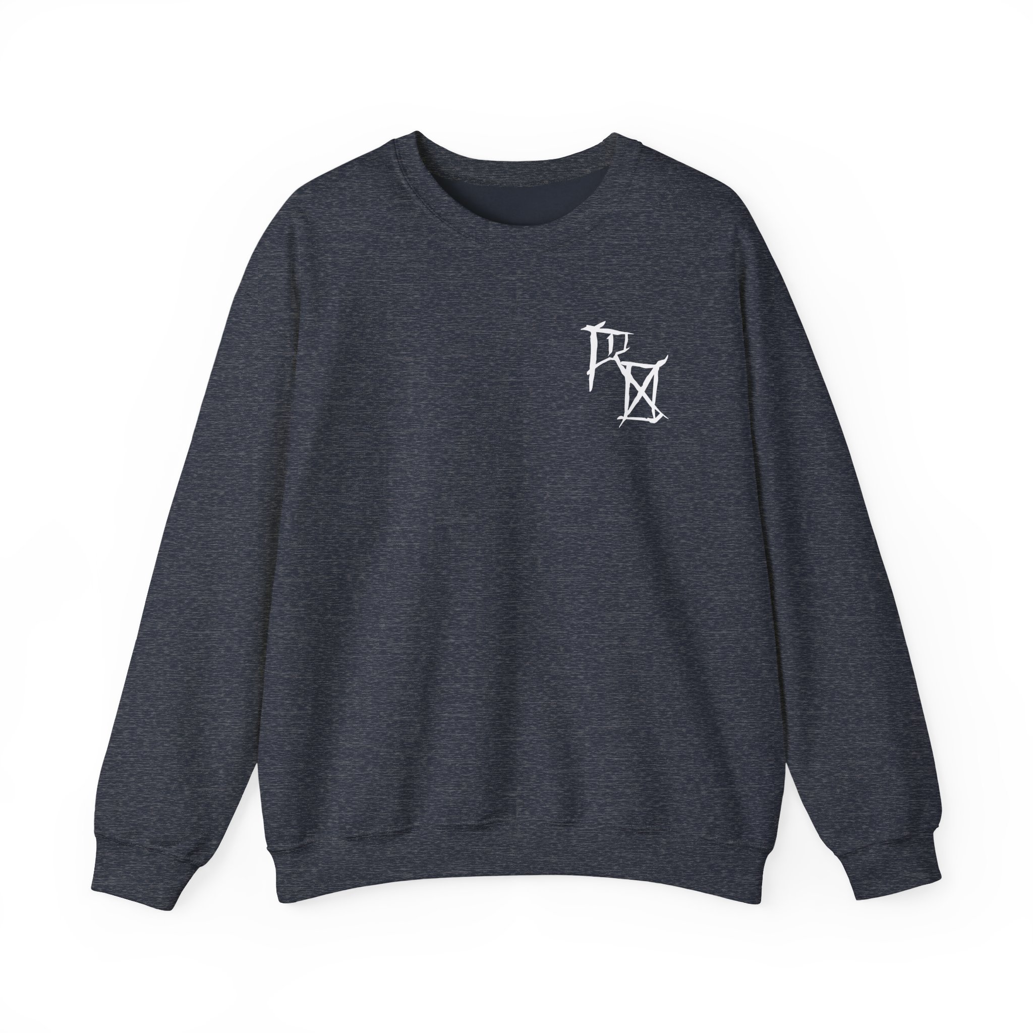 Rotting Out  Los Angeles Unisex Heavy Blend Crewneck Sweatshirt