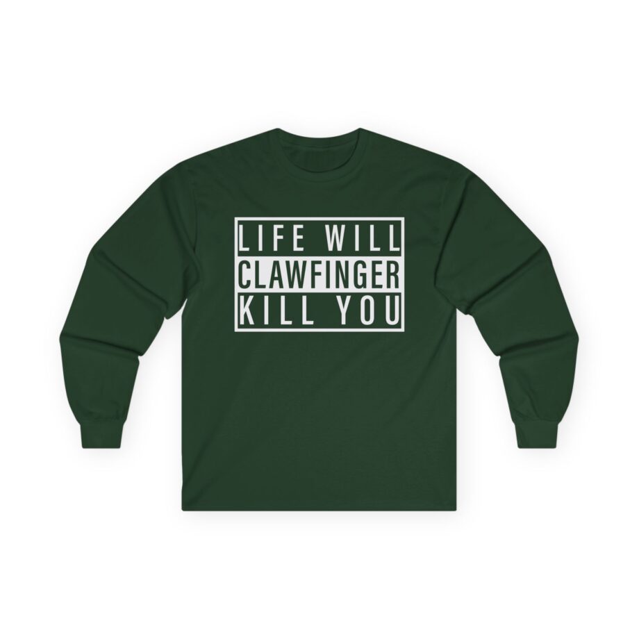Teemerch Unisex Ultra Cotton Long Sleeve Tee
