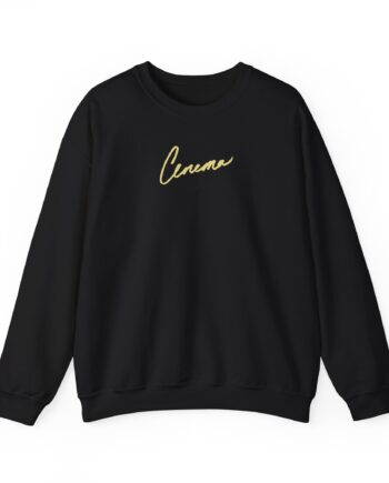 The Marias Cinema Script Unisex Heavy Blend™ Crewneck Sweatshirt